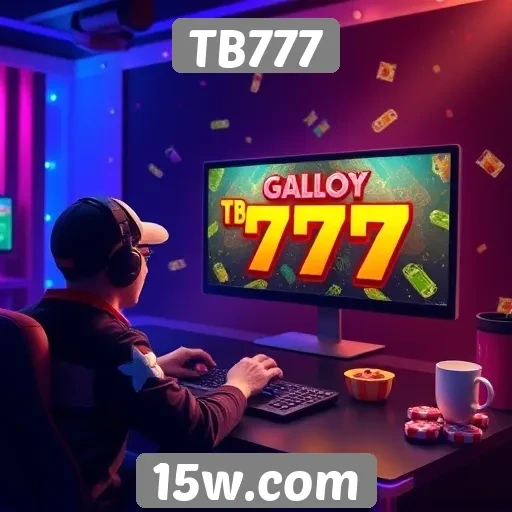 Tendências de jogos online no TB777