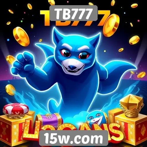 TB777 oferece diversidade de jogos de cassino online