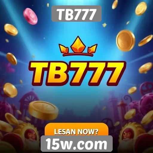 Exploração das promoções e bônus disponíveis no TB777