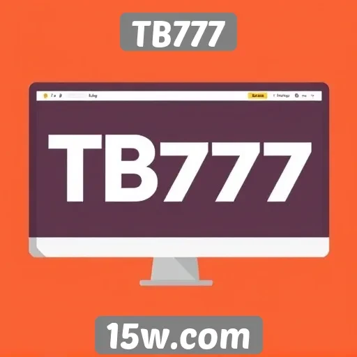 Análise da experiência do usuário no site TB777
